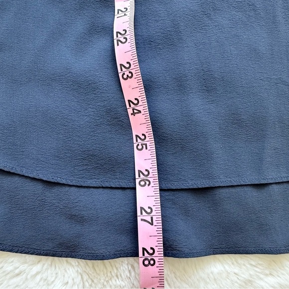 Brunello Cucinelli women silk blouse chain collar size S Retail 1440$ Authentic - Picture 10 of 10